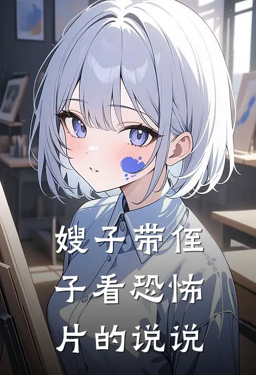 嫂子带侄子看恐怖片的说说