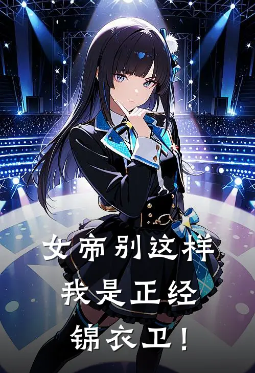 女帝别这样，我是正经锦衣卫！