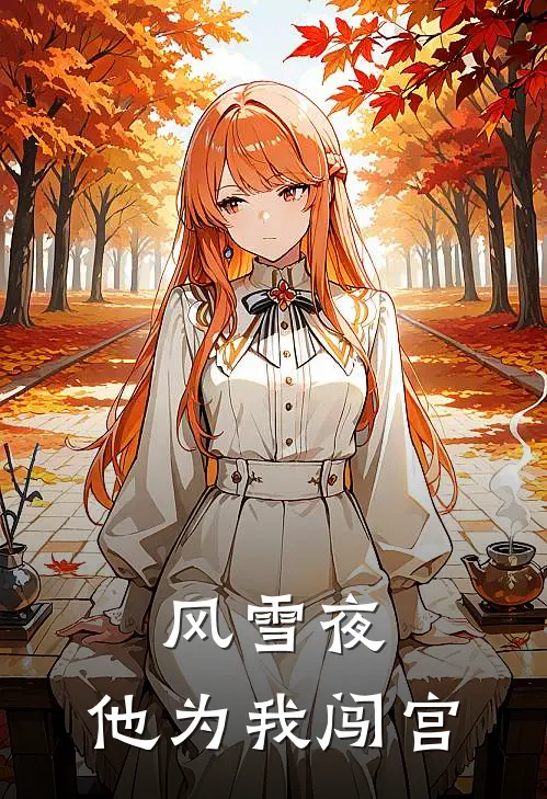 风雪夜，他为我闯宫