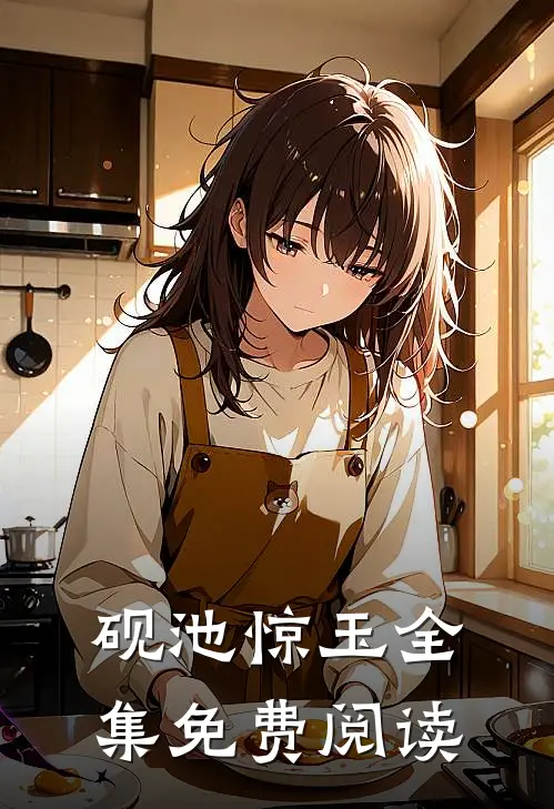 砚池惊玉全集免费阅读