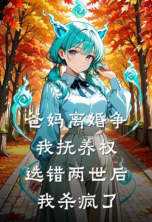 爸妈离婚争我抚养权，选错两世后我杀疯了