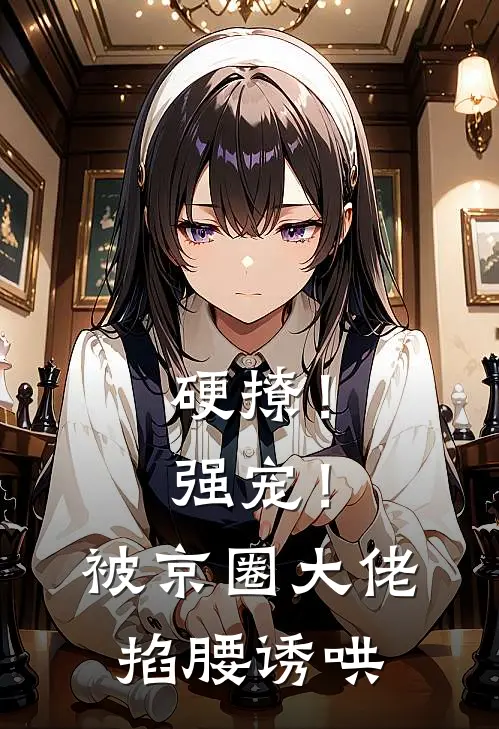 硬撩！强宠！被京圈大佬掐腰诱哄