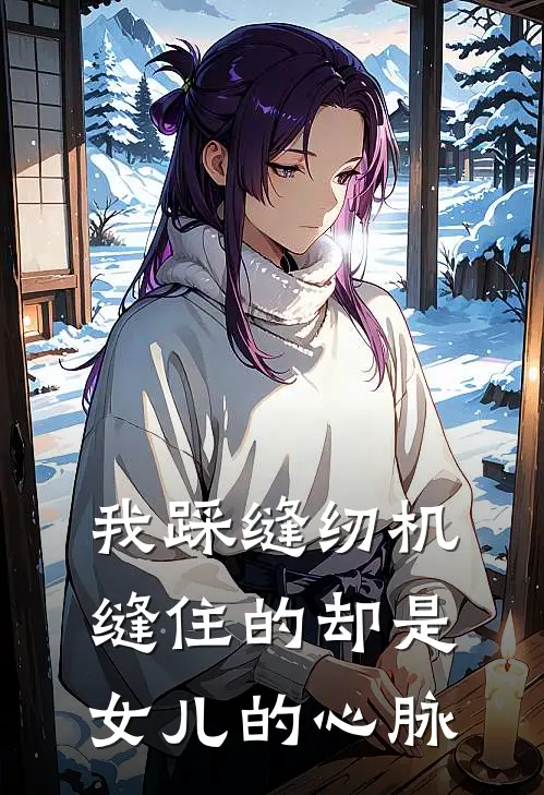 我踩缝纫机，缝住的却是女儿的心脉