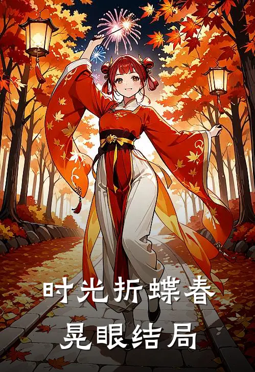 时光折蝶春晃眼结局