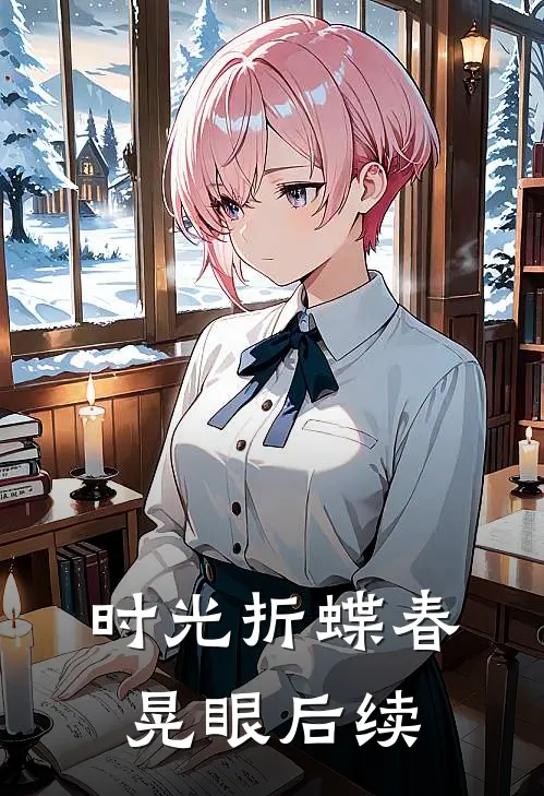 时光折蝶春晃眼后续