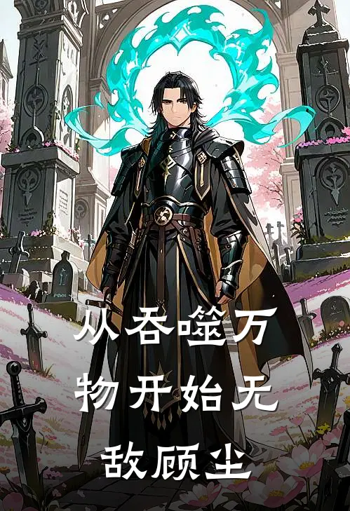 从吞噬万物开始无敌顾尘