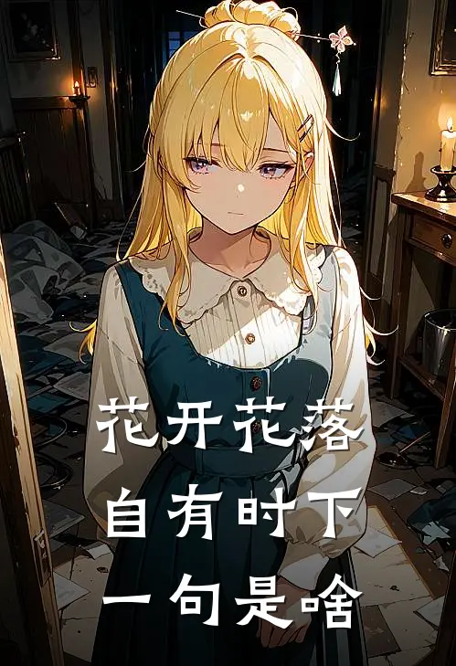 花开花落自有时下一句是啥