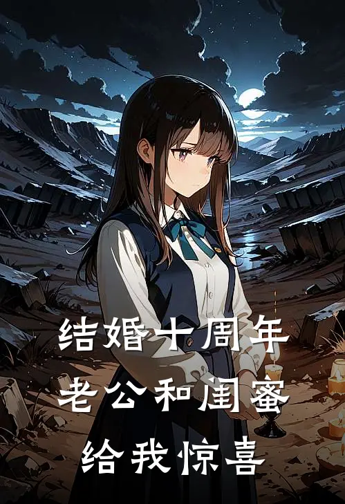 结婚十周年，老公和闺蜜给我惊喜