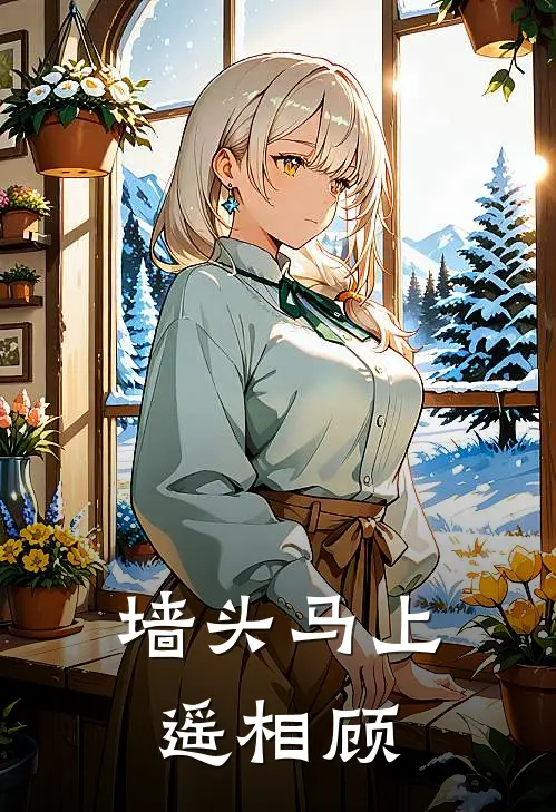 墙头马上遥相顾