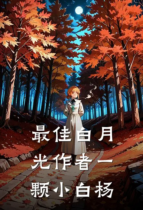最佳白月光作者一颗小白杨