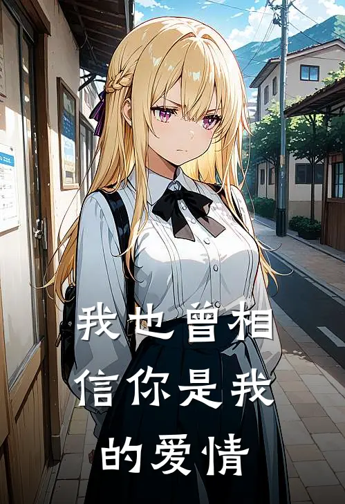 我也曾相信你是我的爱情