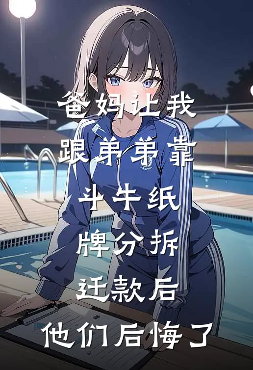 爸妈让我跟弟弟靠斗牛纸牌分拆迁款后，他们后悔了