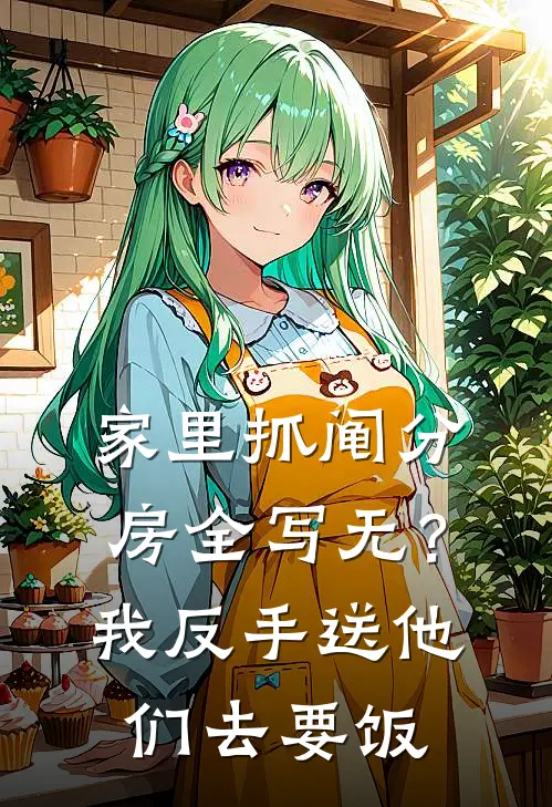 家里抓阄分房全写无？我反手送他们去要饭