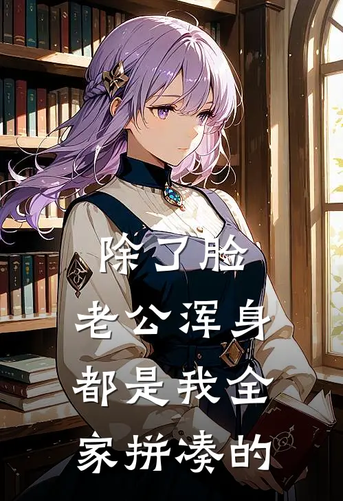 除了脸，老公浑身都是我全家拼凑的