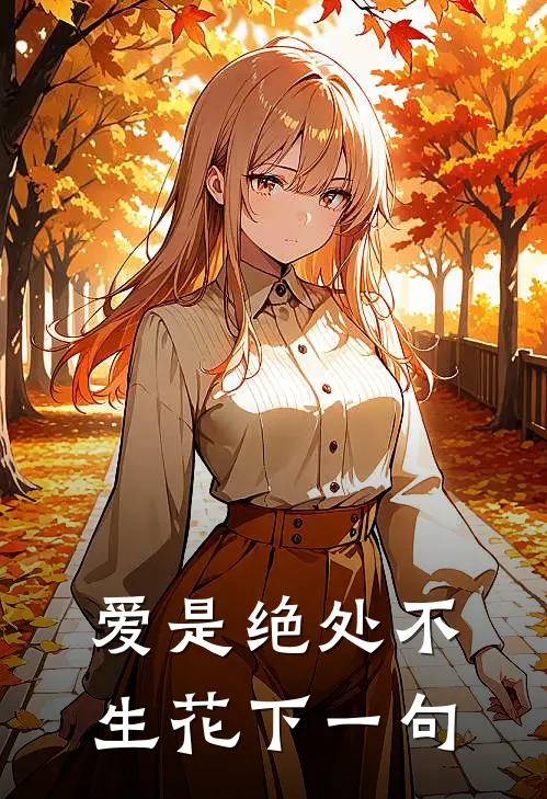 爱是绝处不生花下一句