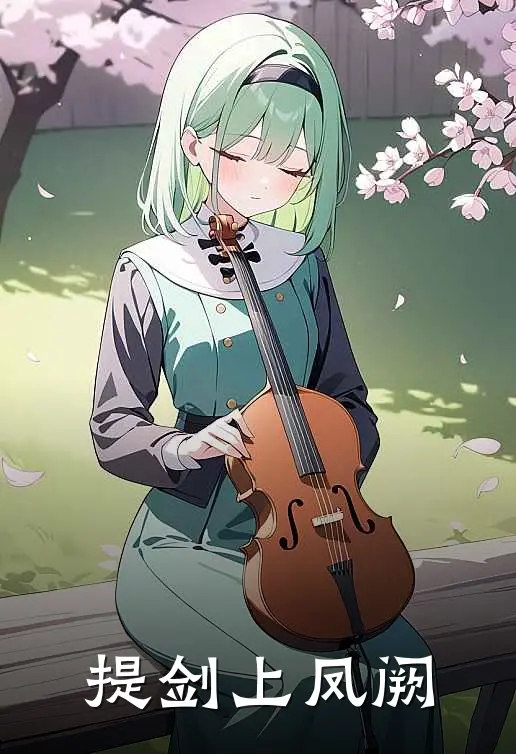 提剑上凤阙