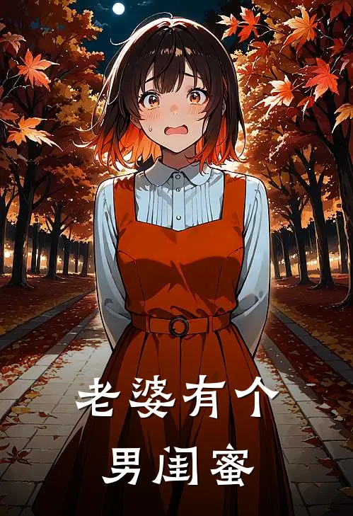 老婆有个男闺蜜